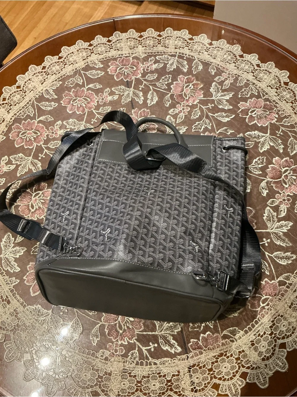 Goyard next day